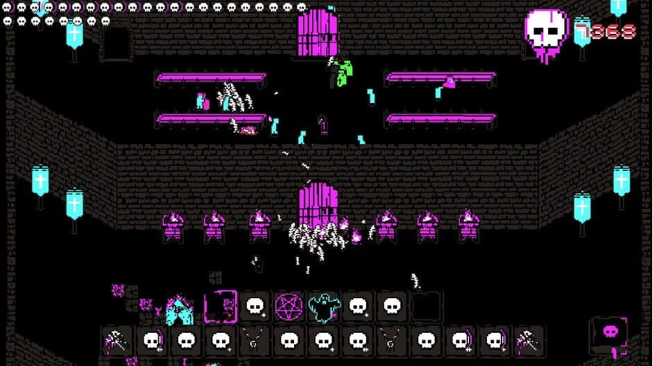 Super Grave Snatchers screenshot 4