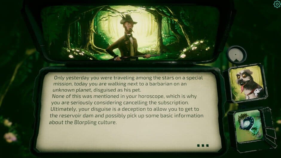 Plan B from Outer Space: A Bavarian Odyssey screenshot 1