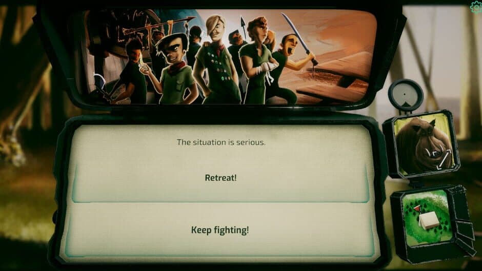 Plan B from Outer Space: A Bavarian Odyssey screenshot 3