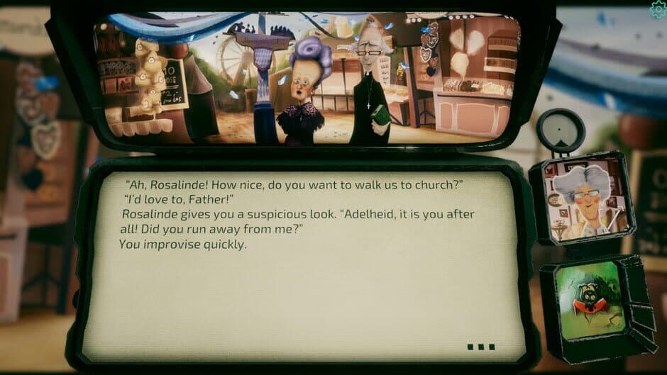 Plan B from Outer Space: A Bavarian Odyssey screenshot 4