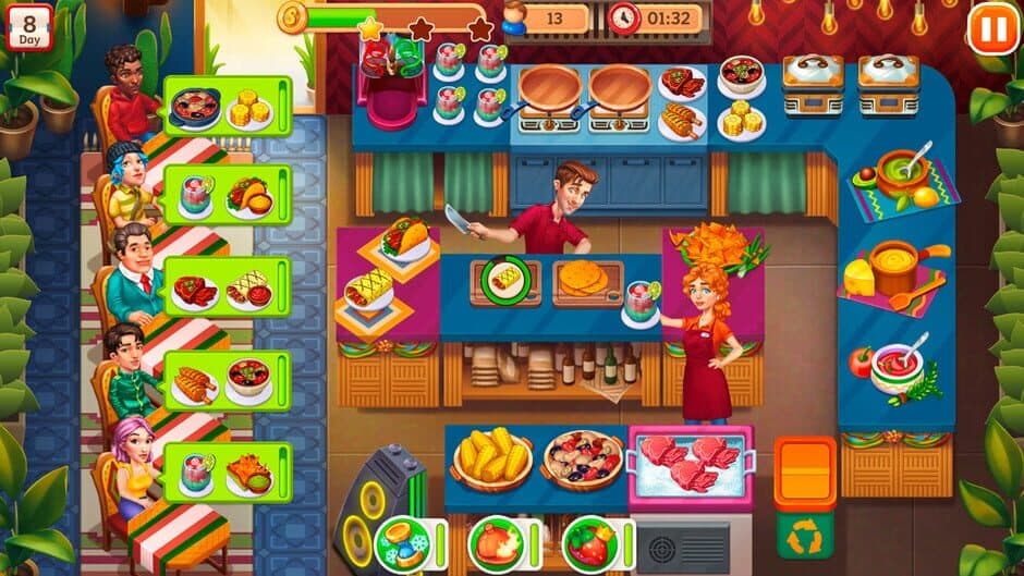 Baking Bustle: Ashley's Dream screenshot 6