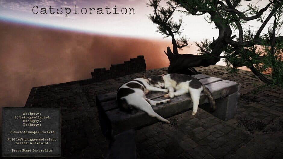 Catsploration screenshot 1