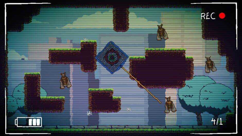 Spidded screenshot 1
