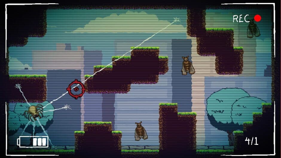 Spidded screenshot 2