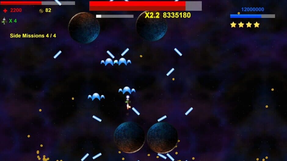 Spinner Invaders screenshot 6