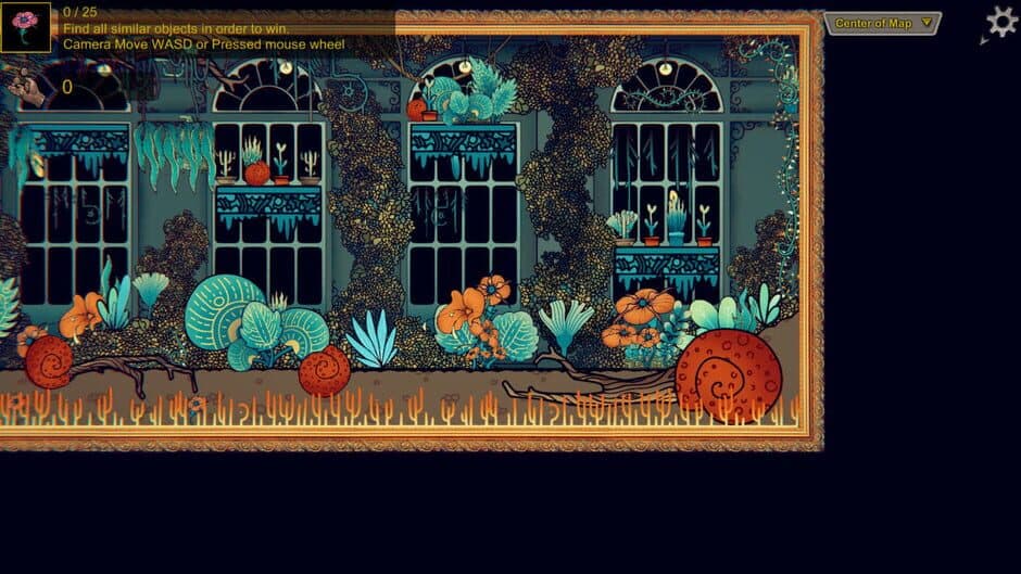 Hidden Flowers screenshot 1