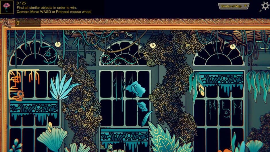 Hidden Flowers screenshot 2