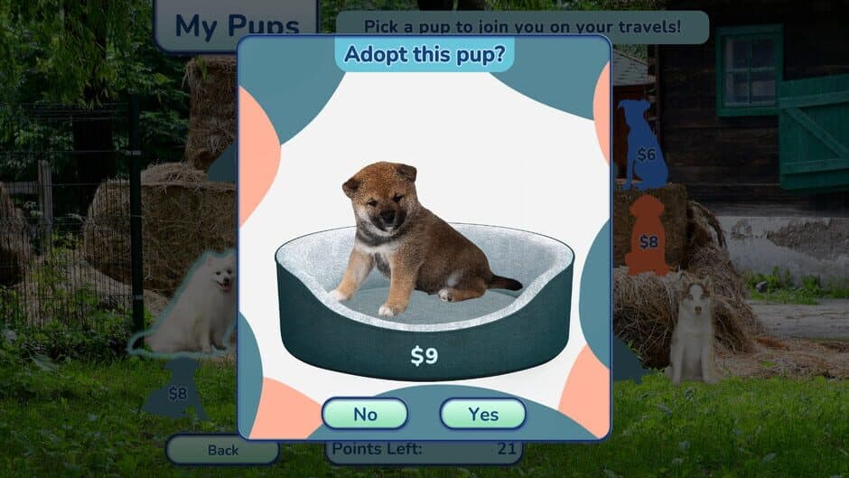 I Love Finding Pups! screenshot 1