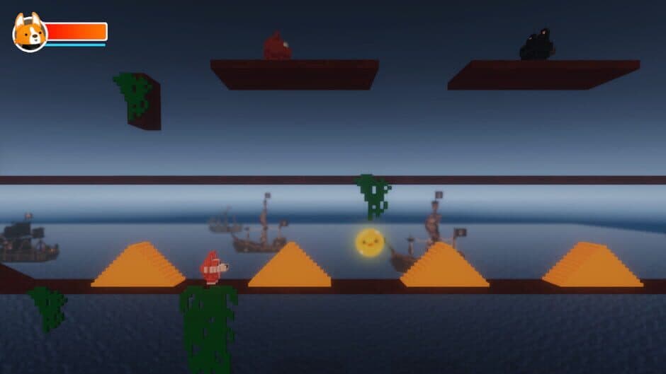 Jumping Pirates screenshot 5