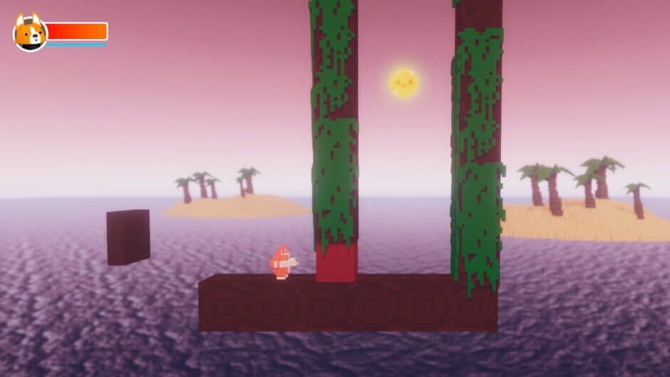 Jumping Pirates screenshot 1