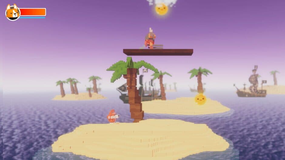 Jumping Pirates screenshot 3
