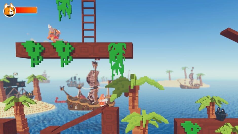 Jumping Pirates screenshot 4