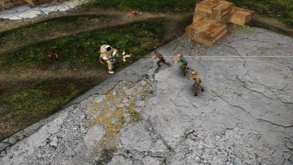 Morbid Inhale screenshot 3