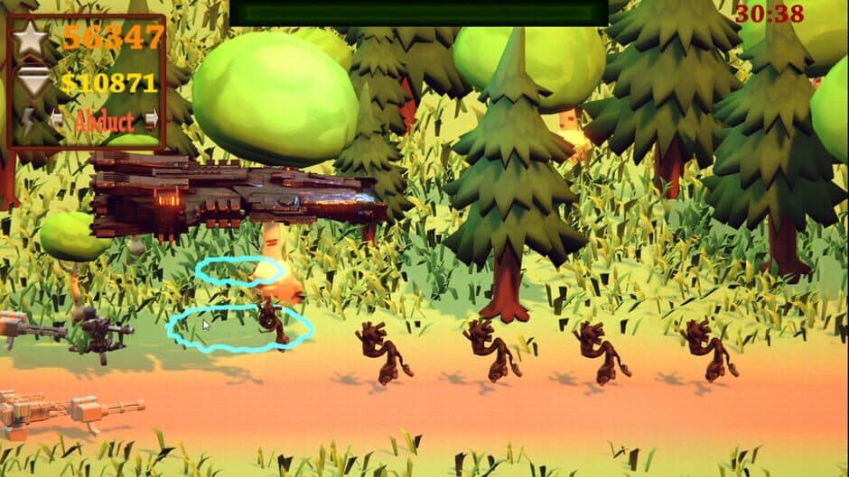 Evolution of War screenshot 2