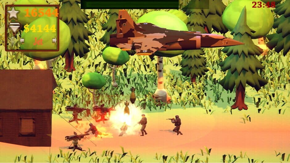 Evolution of War screenshot 3