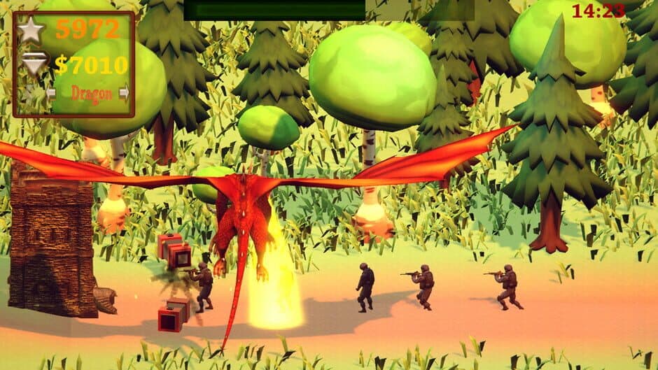 Evolution of War screenshot 4