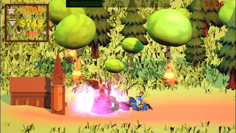 Evolution of War screenshot 5