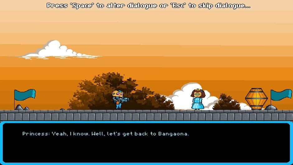 The Hero of Bangaona screenshot 6