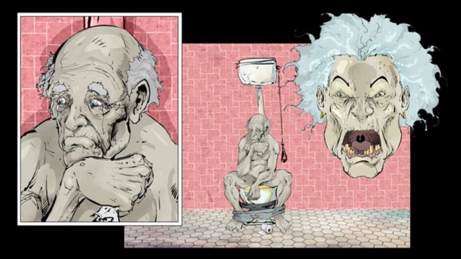 GRANDFATHER screenshot 4