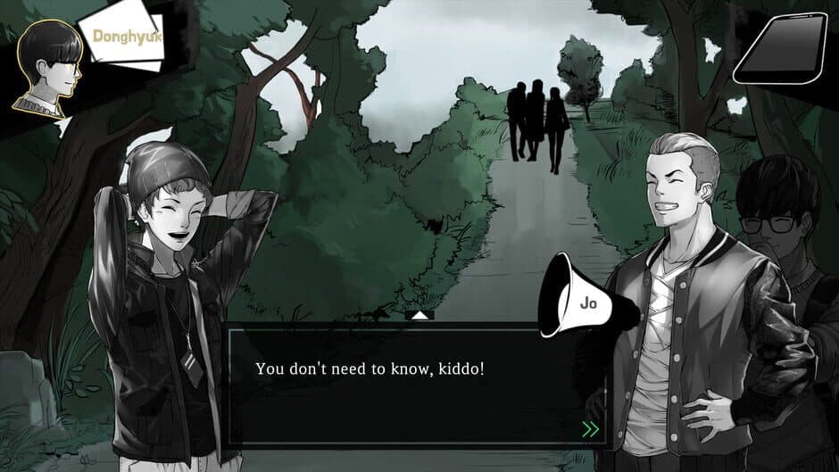 The Island: In To The Mist 그 섬 screenshot 4