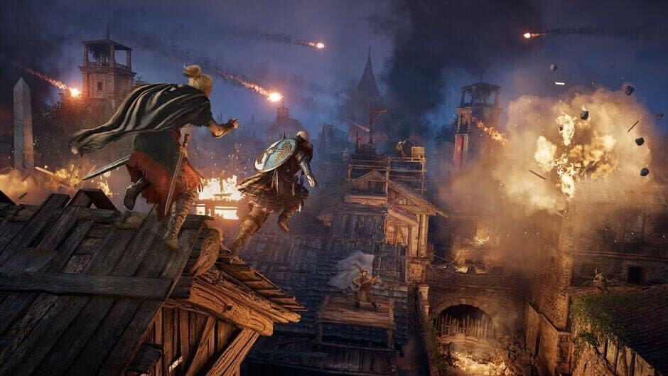Assassin's Creed: Valhalla - The Siege of Paris screenshot 2