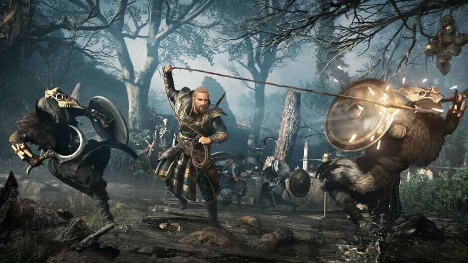 Assassin's Creed: Valhalla - The Siege of Paris screenshot 3