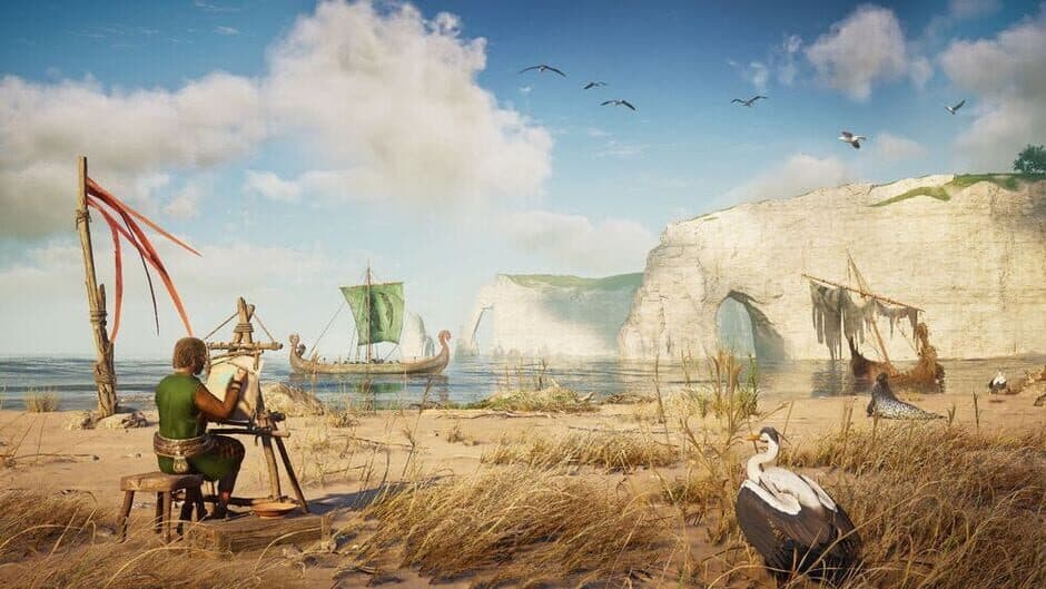 Assassin's Creed: Valhalla - The Siege of Paris screenshot 4