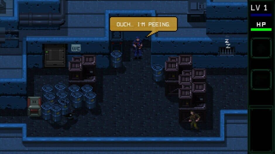 UnMetal - UnDeluxe Edition screenshot 1