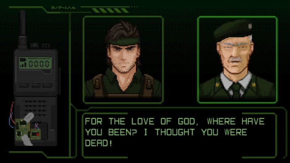 UnMetal - UnDeluxe Edition screenshot 2