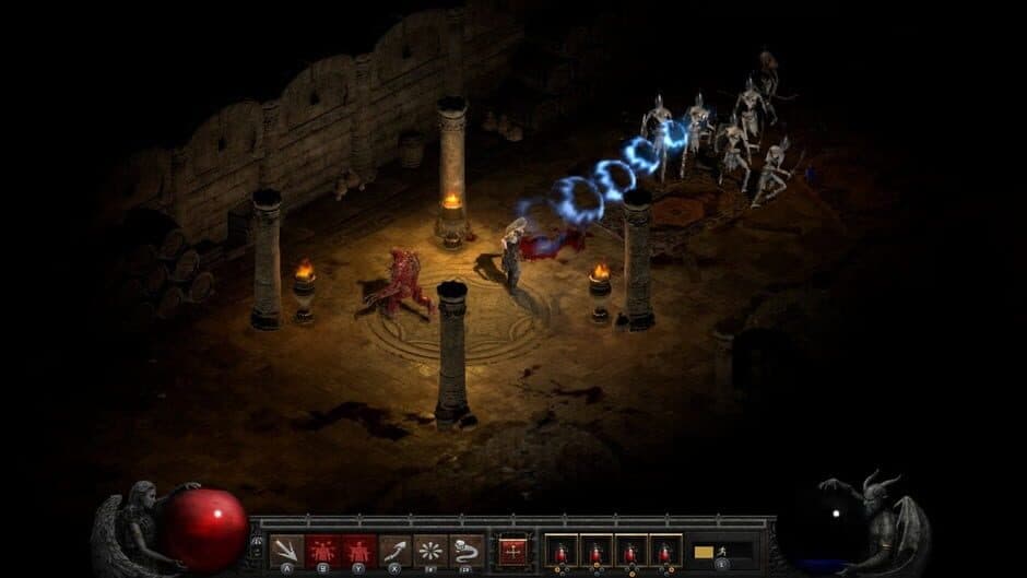 Diablo - Prime Evil Collection screenshot 1