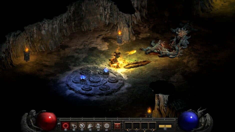 Diablo - Prime Evil Collection screenshot 5