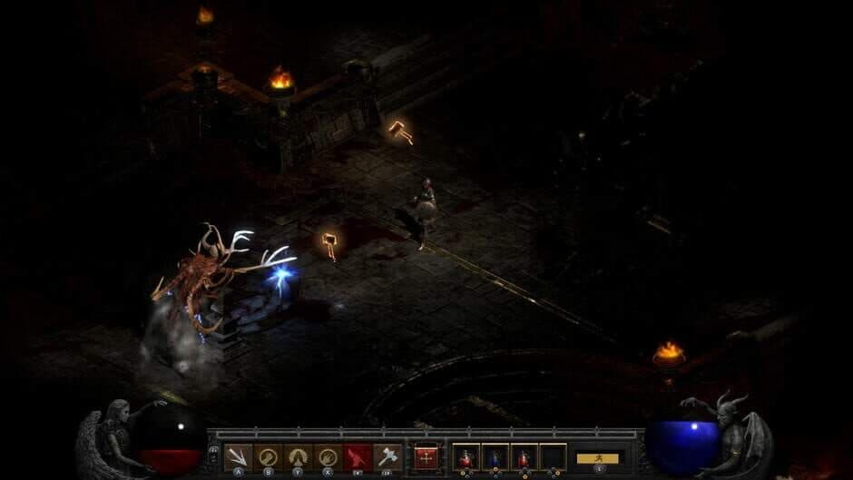 Diablo - Prime Evil Collection screenshot 2