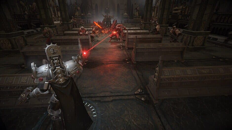 Warhammer 40,000: Inquisitor - Martyr Complete Collection screenshot 1
