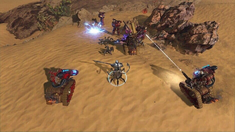 Warhammer 40,000: Inquisitor - Martyr Complete Collection screenshot 2