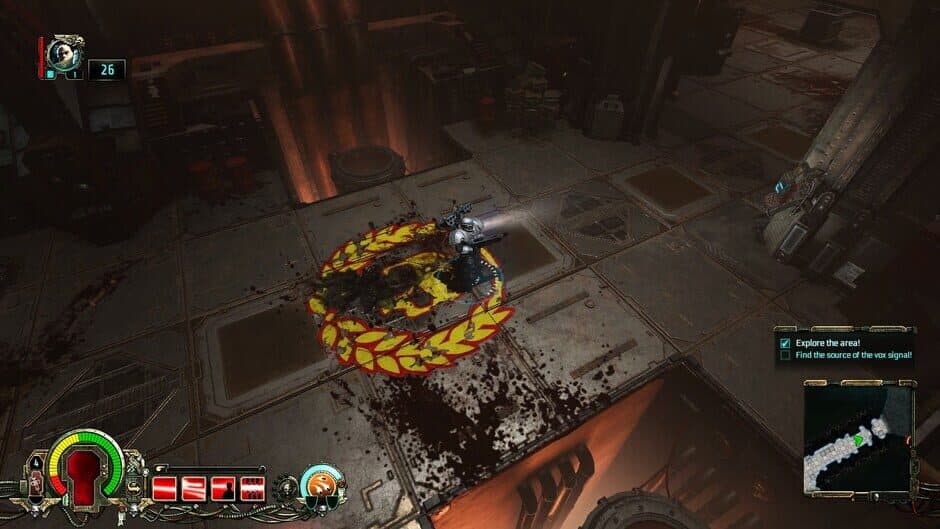 Warhammer 40,000: Inquisitor - Martyr Complete Collection screenshot 3