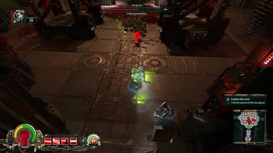 Warhammer 40,000: Inquisitor - Martyr Complete Collection screenshot 4