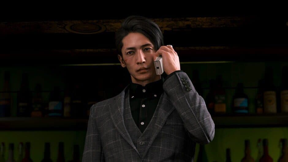 Lost Judgment Digital screenshot 2