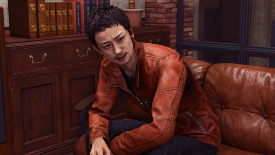 Lost Judgment Digital screenshot 3