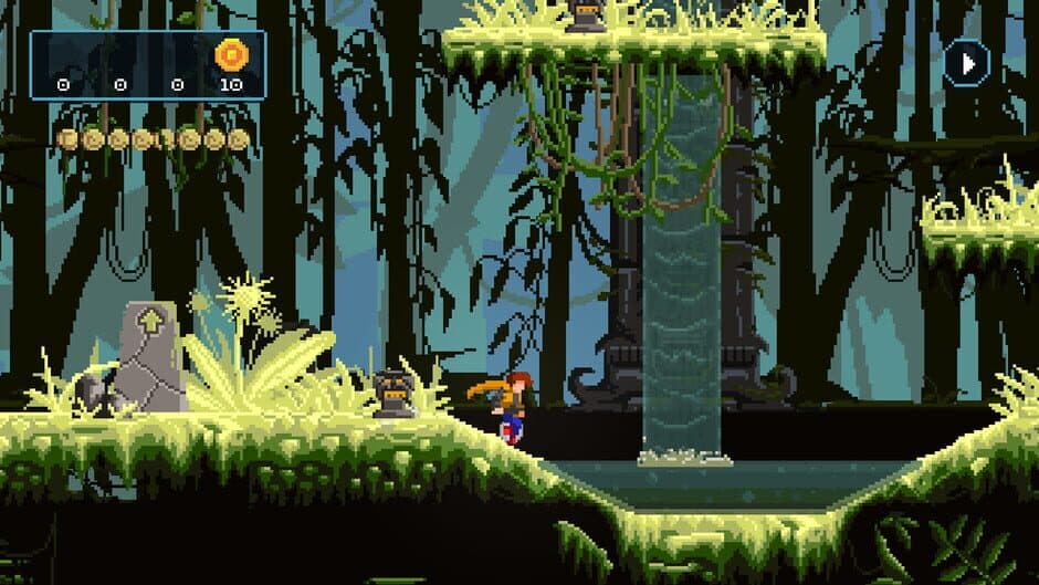 RUNOUT screenshot 4