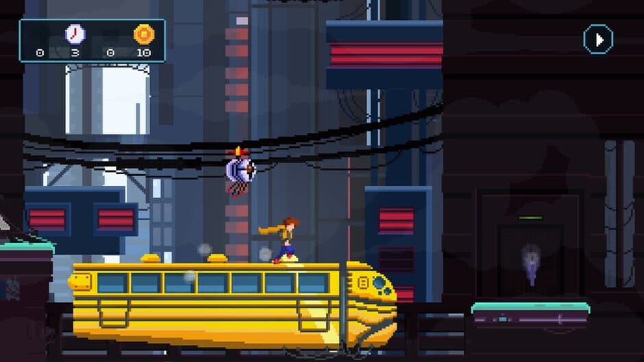 RUNOUT screenshot 5