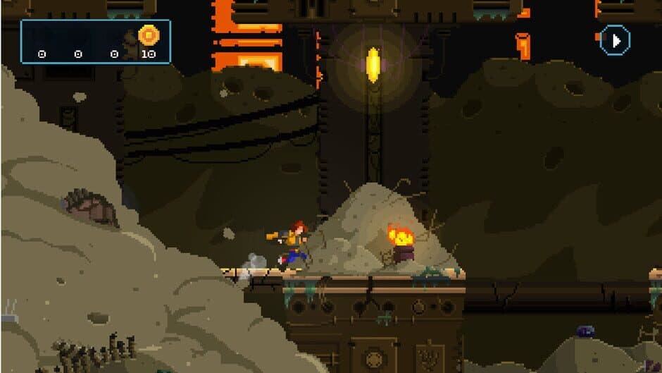 RUNOUT screenshot 6