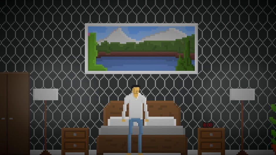 Behind Closed Doors: A Developer's Tale screenshot 1