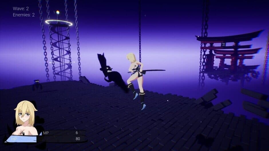 Soulstopia -PHI screenshot 2