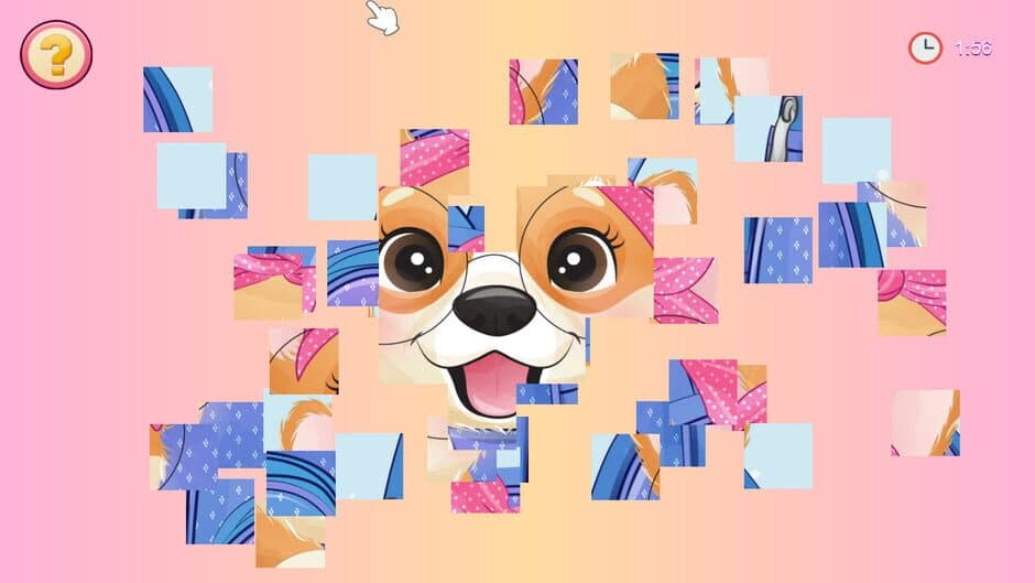 Funny puzzle screenshot 1