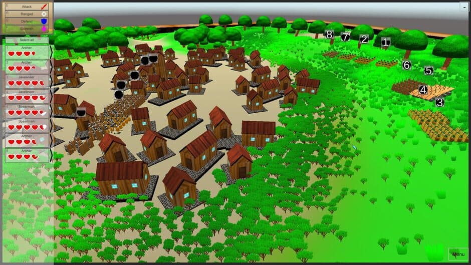 Crom: Journey of Conquest screenshot 2