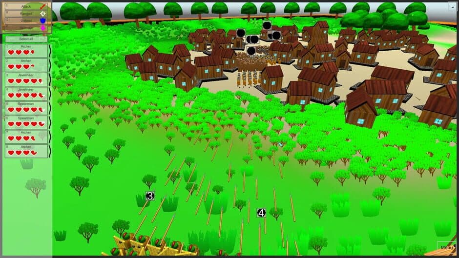 Crom: Journey of Conquest screenshot 3