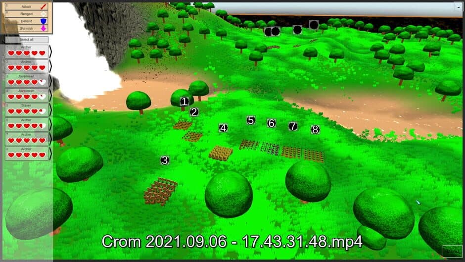 Crom: Journey of Conquest screenshot 5