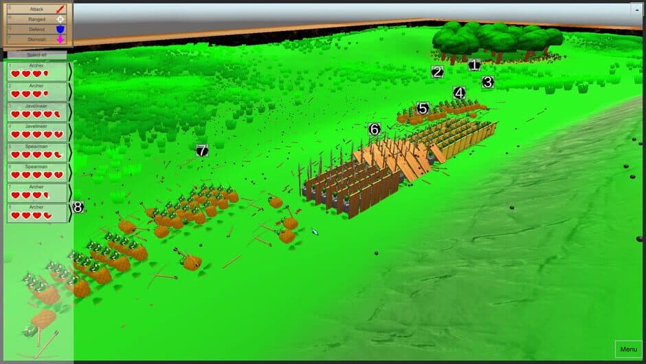 Crom: Journey of Conquest screenshot 6