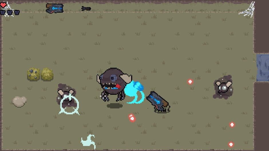 Toadomination screenshot 1