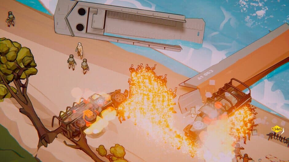They Are Coming screenshot 6